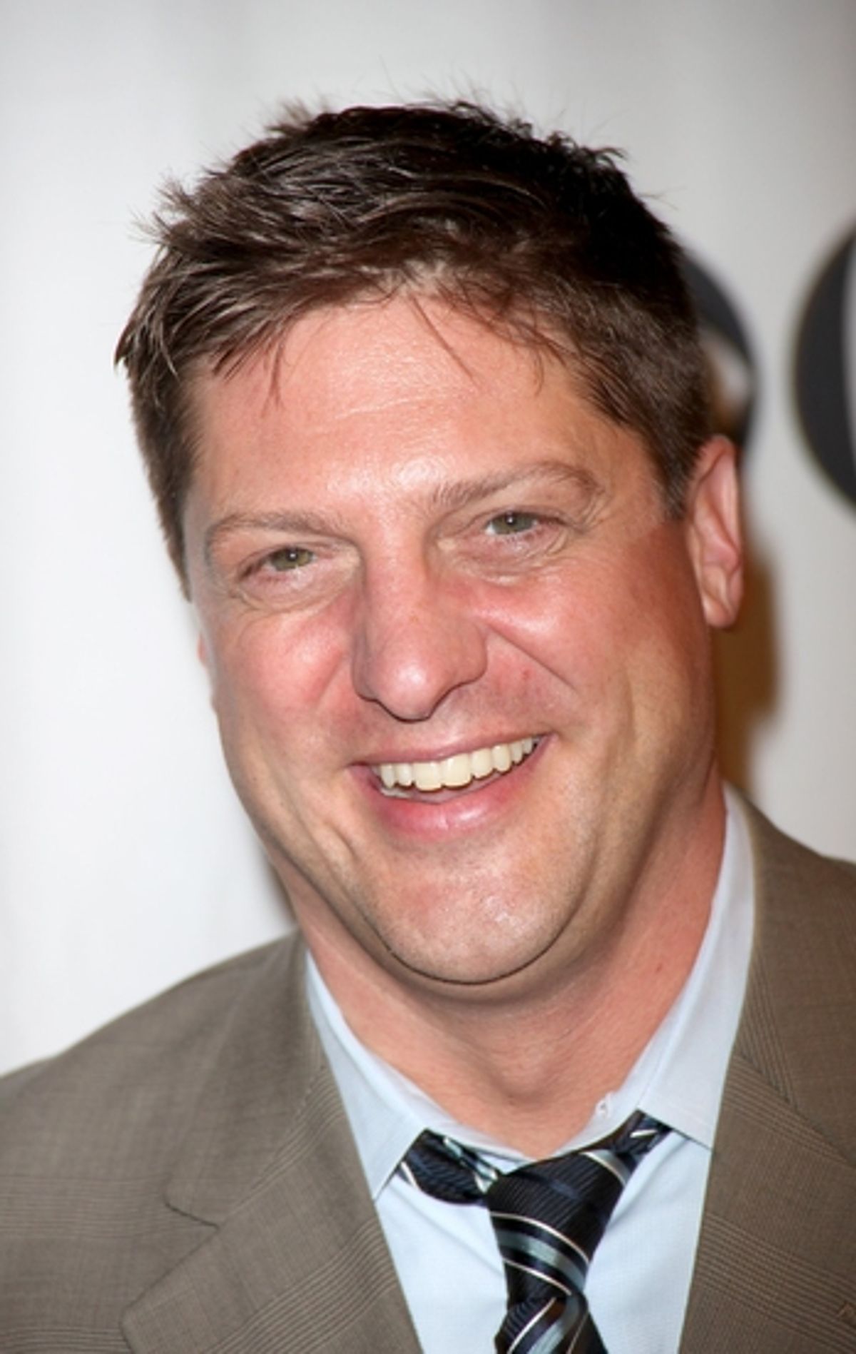 Christopher Sieber at 