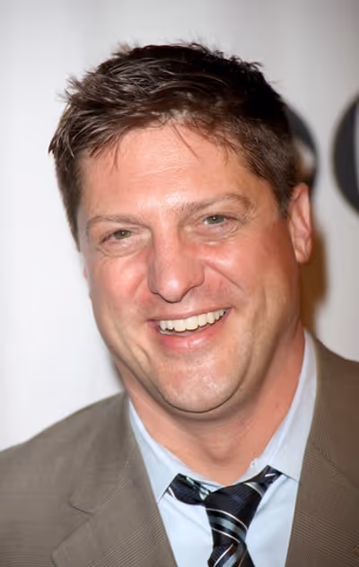 Christopher Sieber Photo