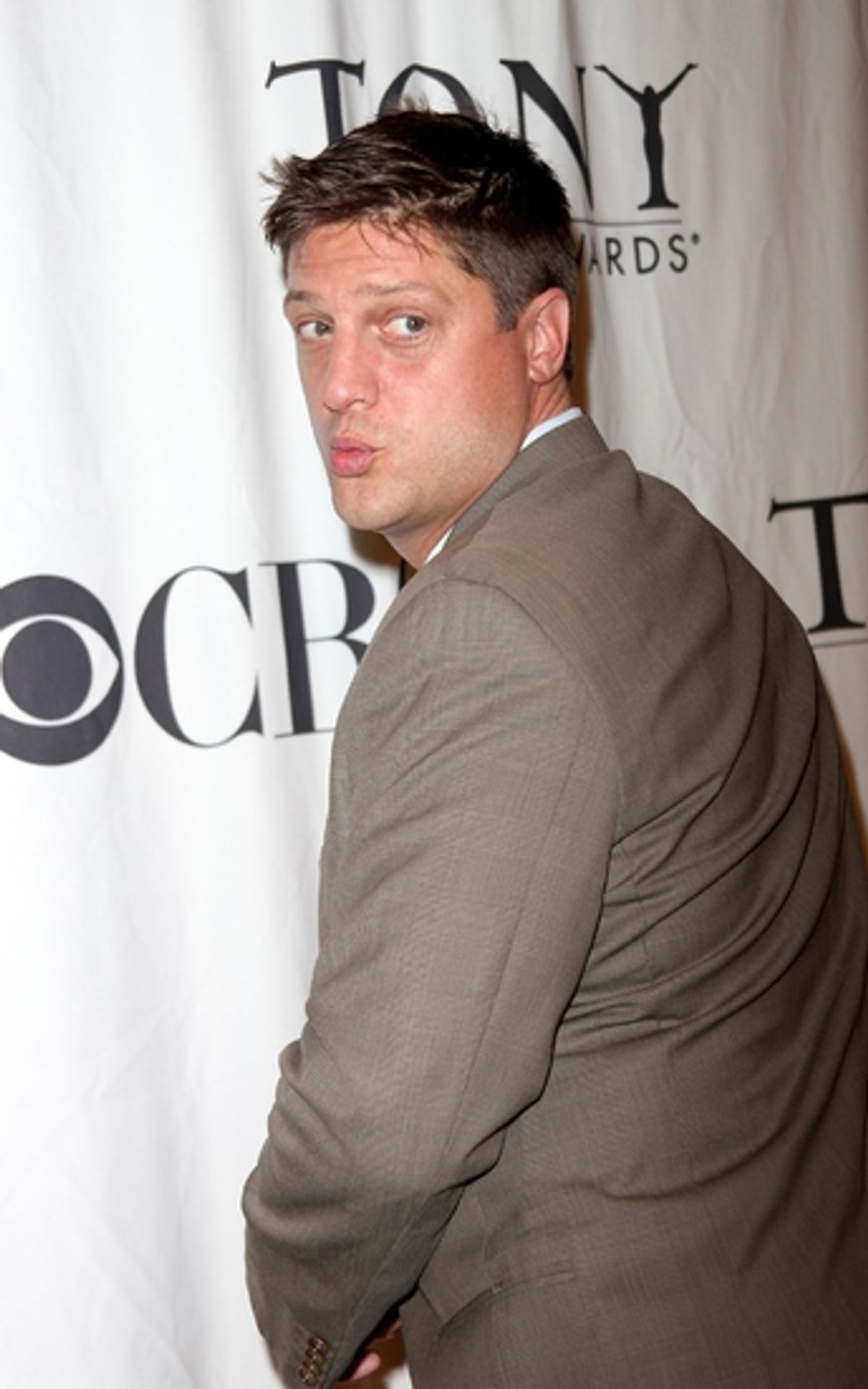 Christopher Sieber at 