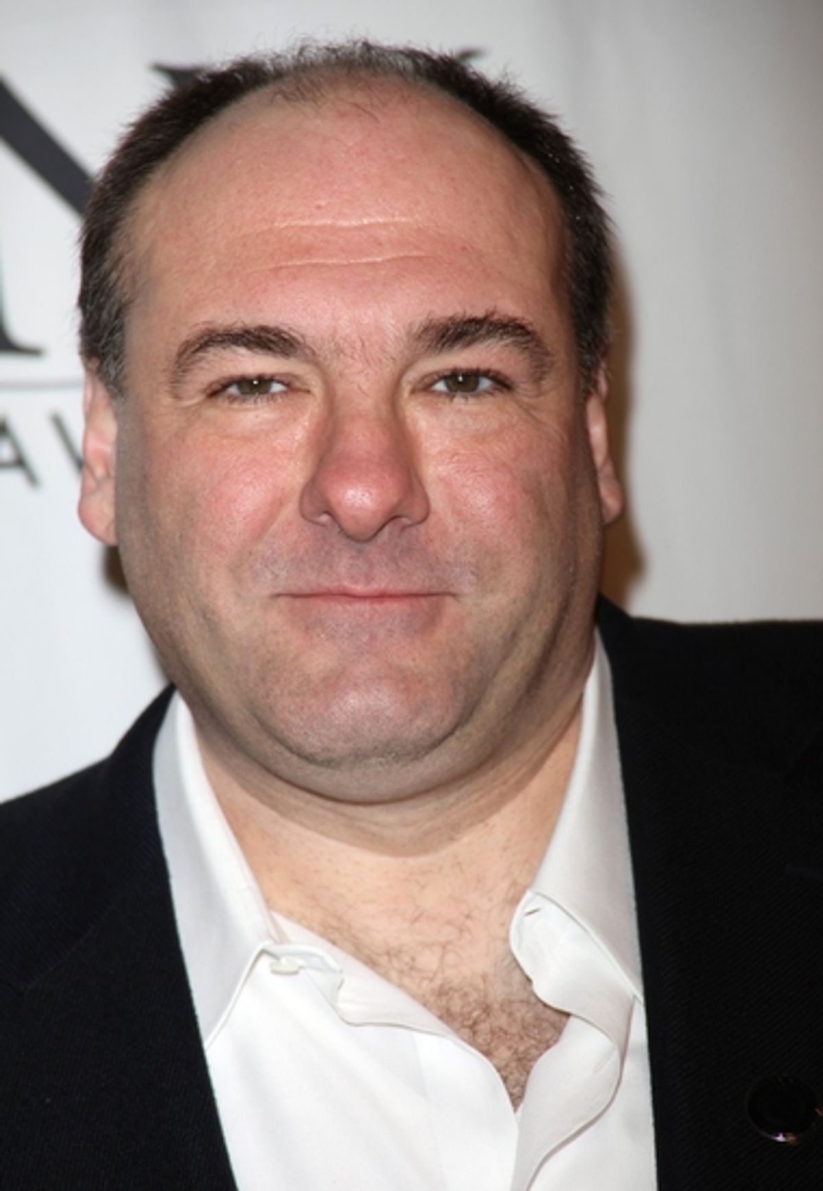 James Gandolfini at 