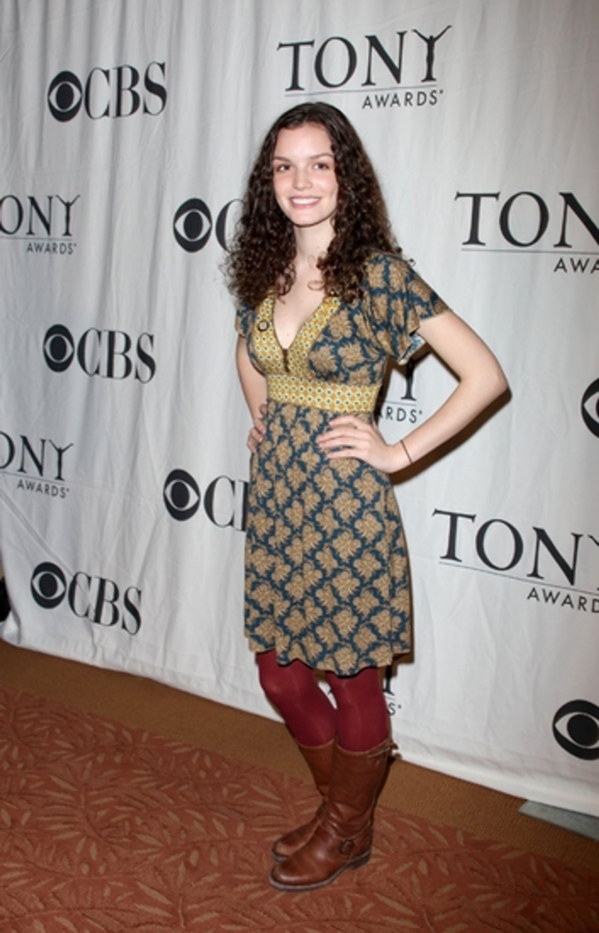 Jennifer Damiano at 