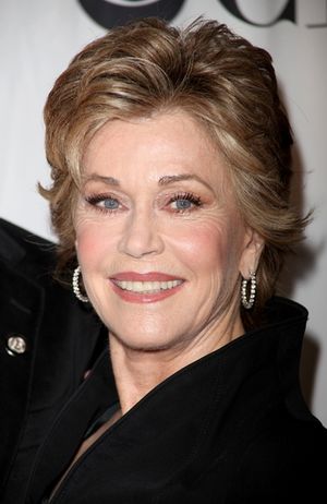 Jane Fonda @ BroadwayWorld Jane Fonda Photo