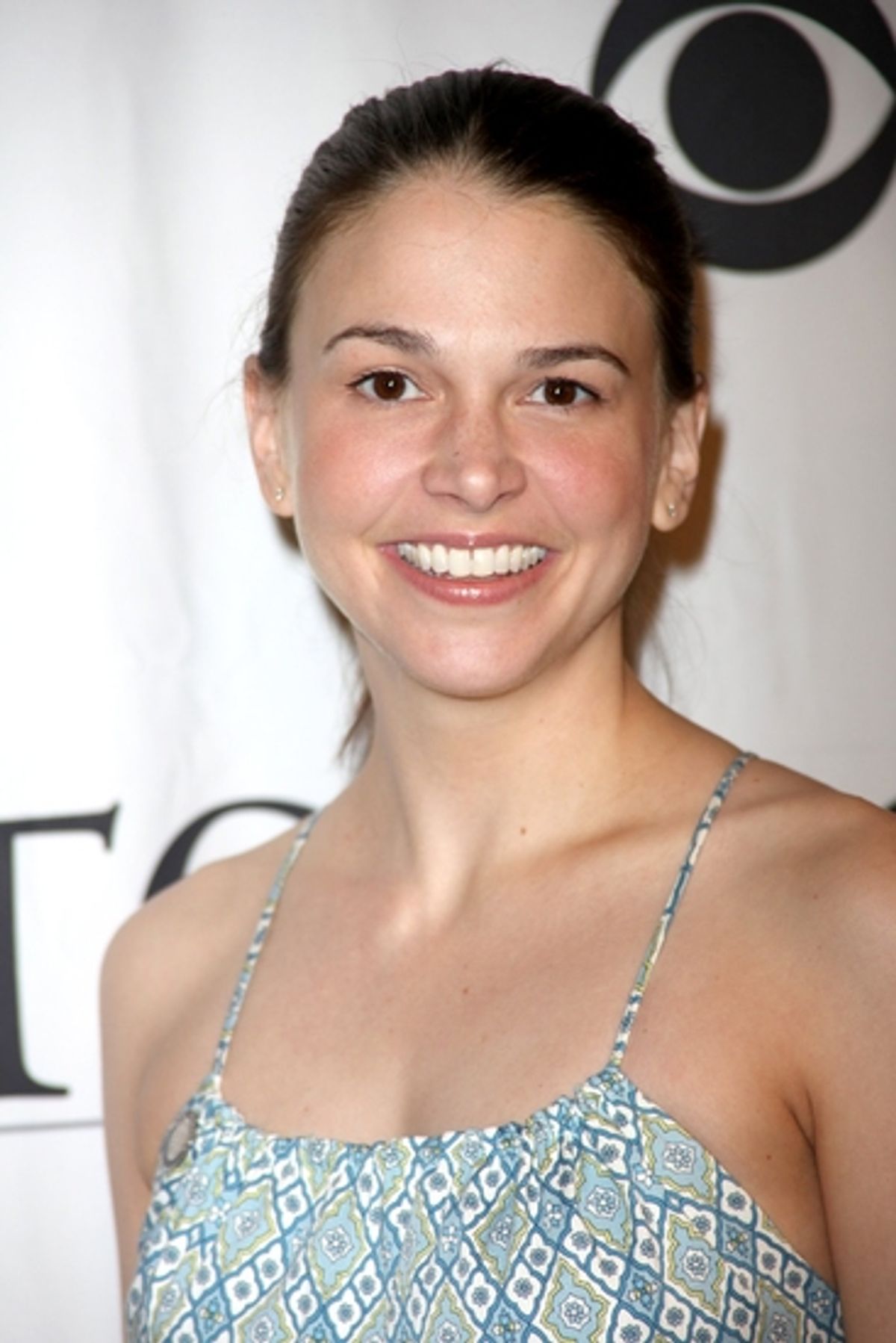 Sutton Foster at 