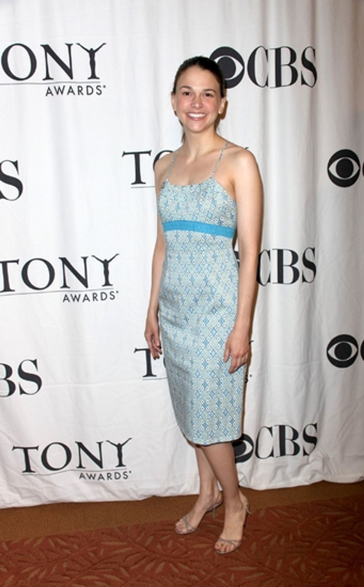 Sutton Foster at 