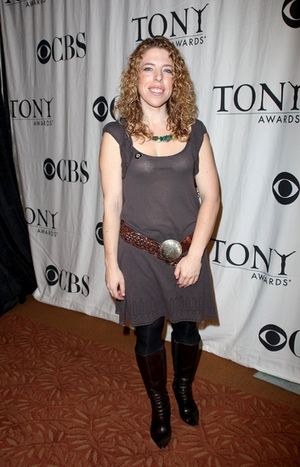 Kristin Hanggi @ BroadwayWorld Kristin Hanggi Photo