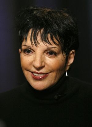 Liza Minnelli @ BroadwayWorld Liza Minnelli Photo