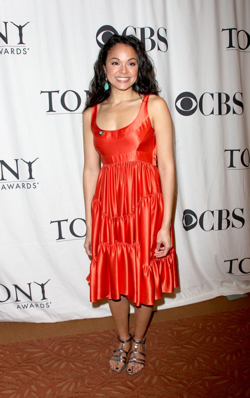 Photo Coverage: Tony Nominees - The Women: Part Two — photo 13 of 39