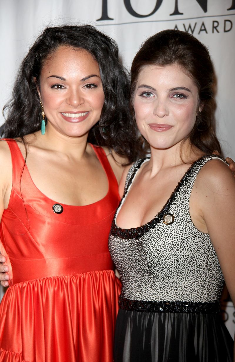 Photo Coverage: Tony Nominees - The Women: Part Two — photo 14 of 39