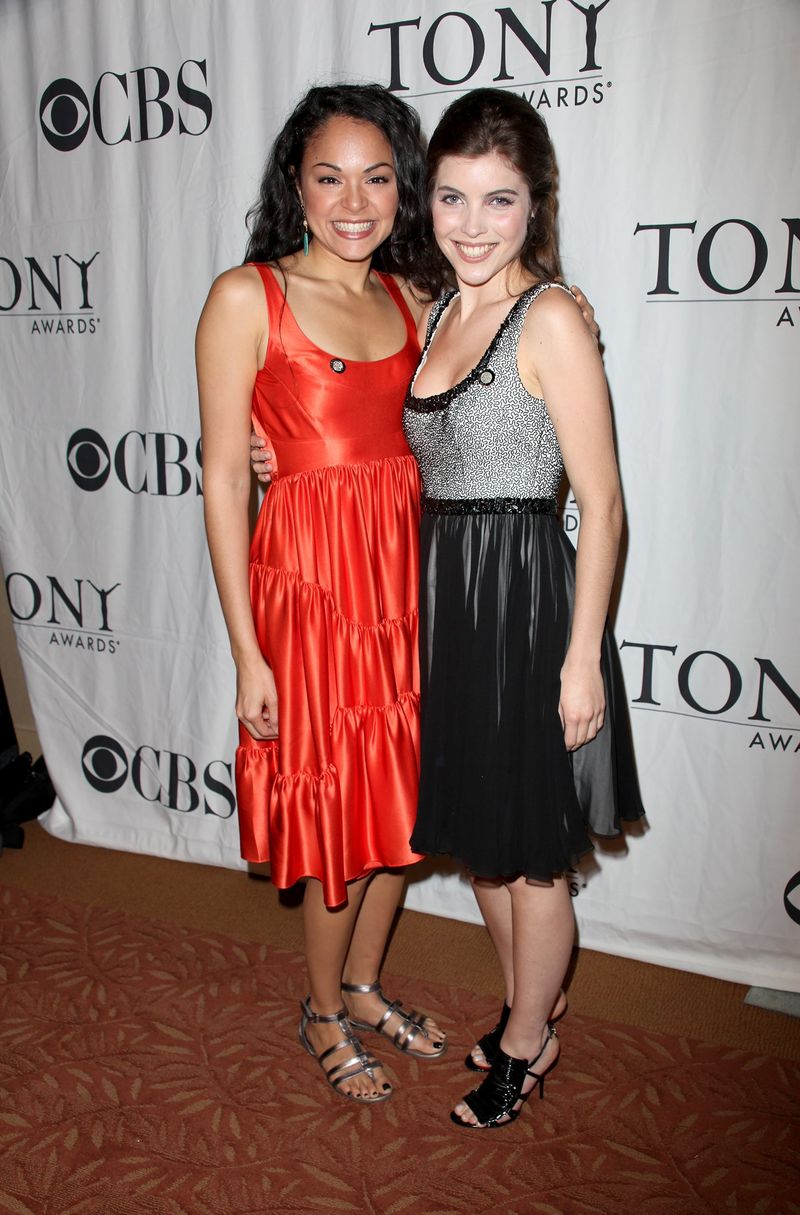 Photo Coverage: Tony Nominees - The Women: Part Two — photo 15 of 39