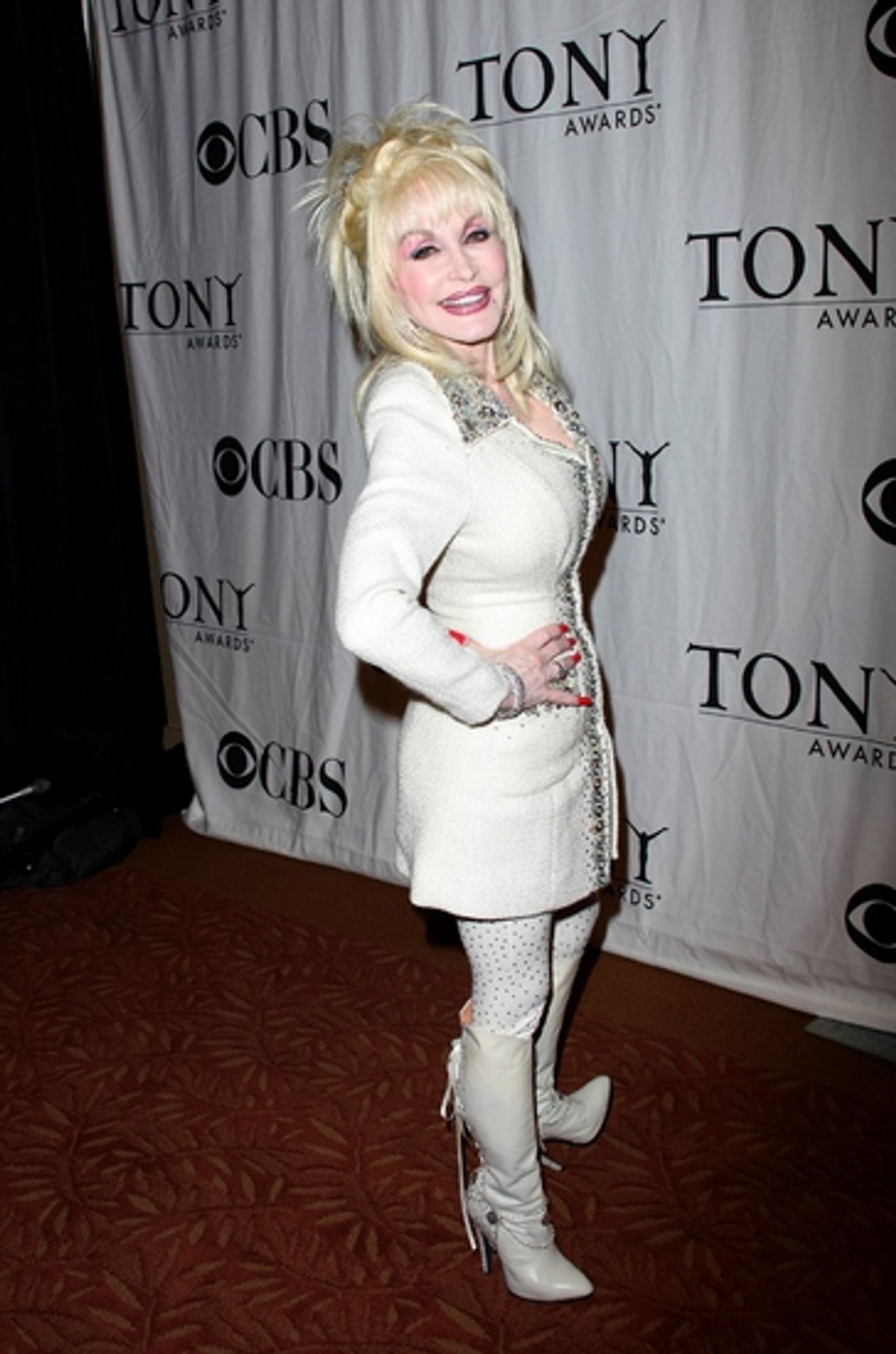 Photo Coverage: Tony Nominees - The Women: Part Two  Image