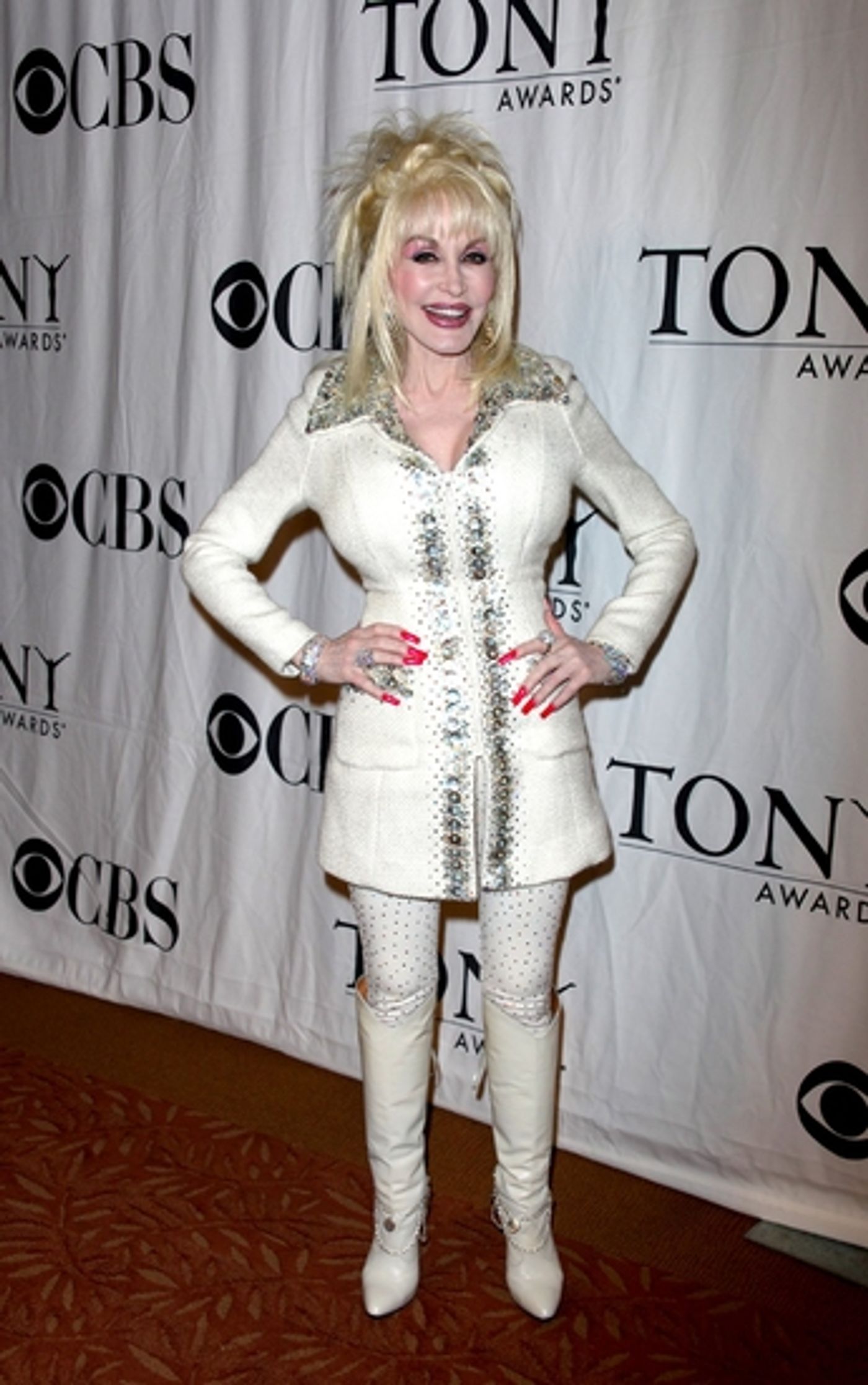 Photo Coverage: Tony Nominees - The Women: Part Two  Image