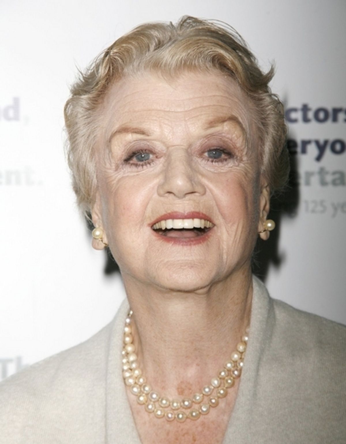 Angela Lansbury at 