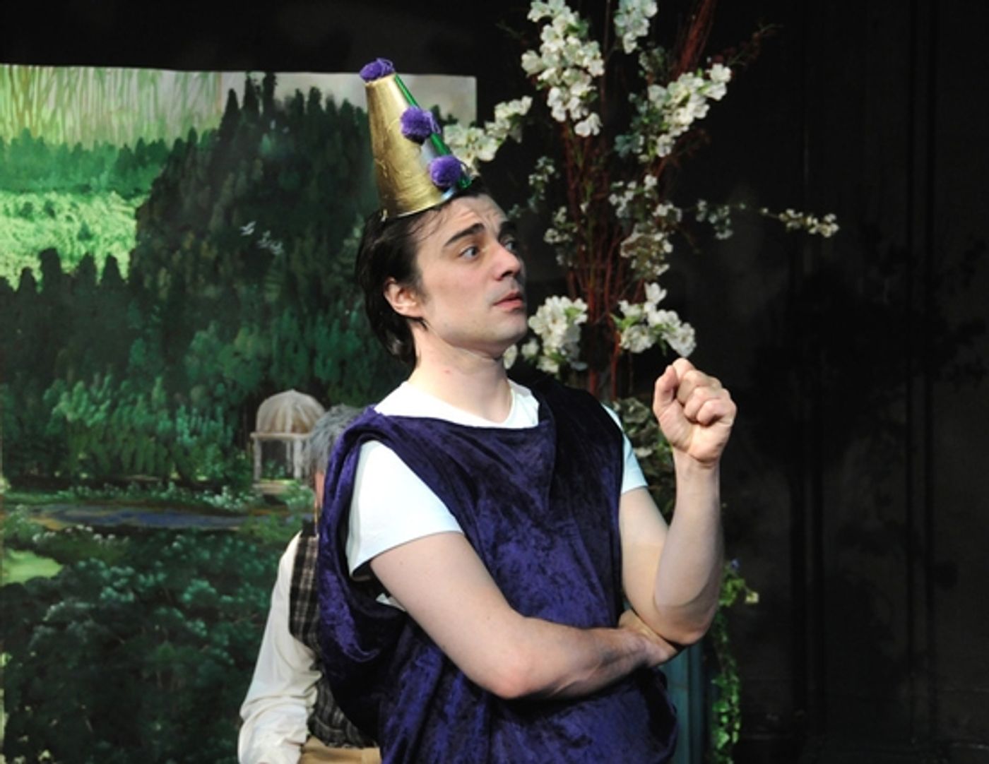 Photo Flash: Frog & Peach Theater Company's AS YOU LIKE IT  Image