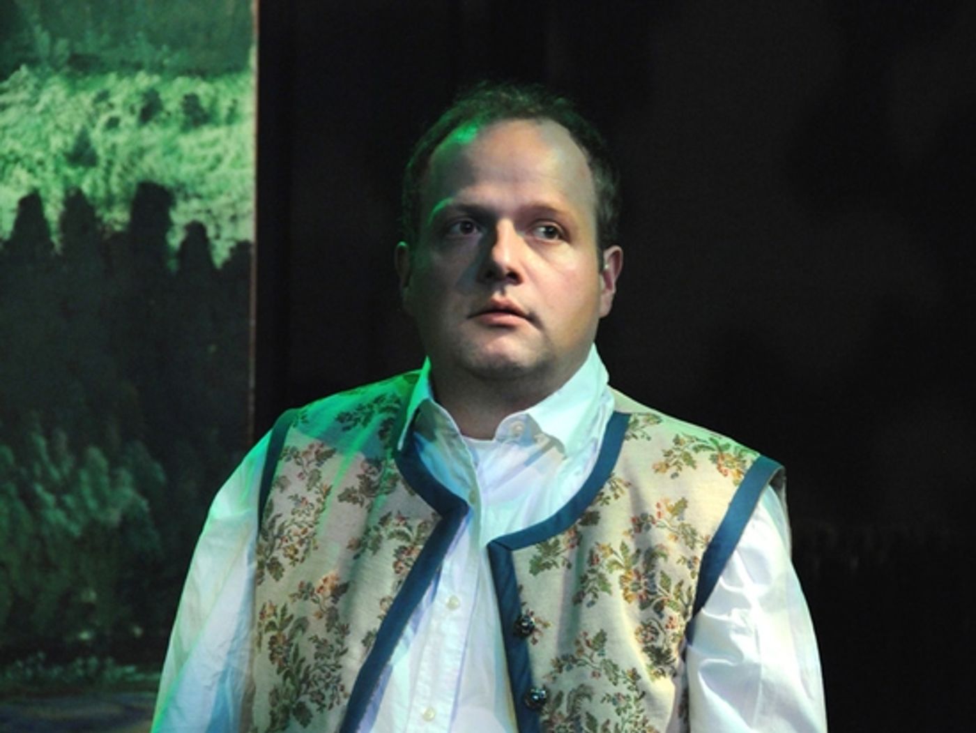 Photo Flash: Frog & Peach Theater Company's AS YOU LIKE IT  Image