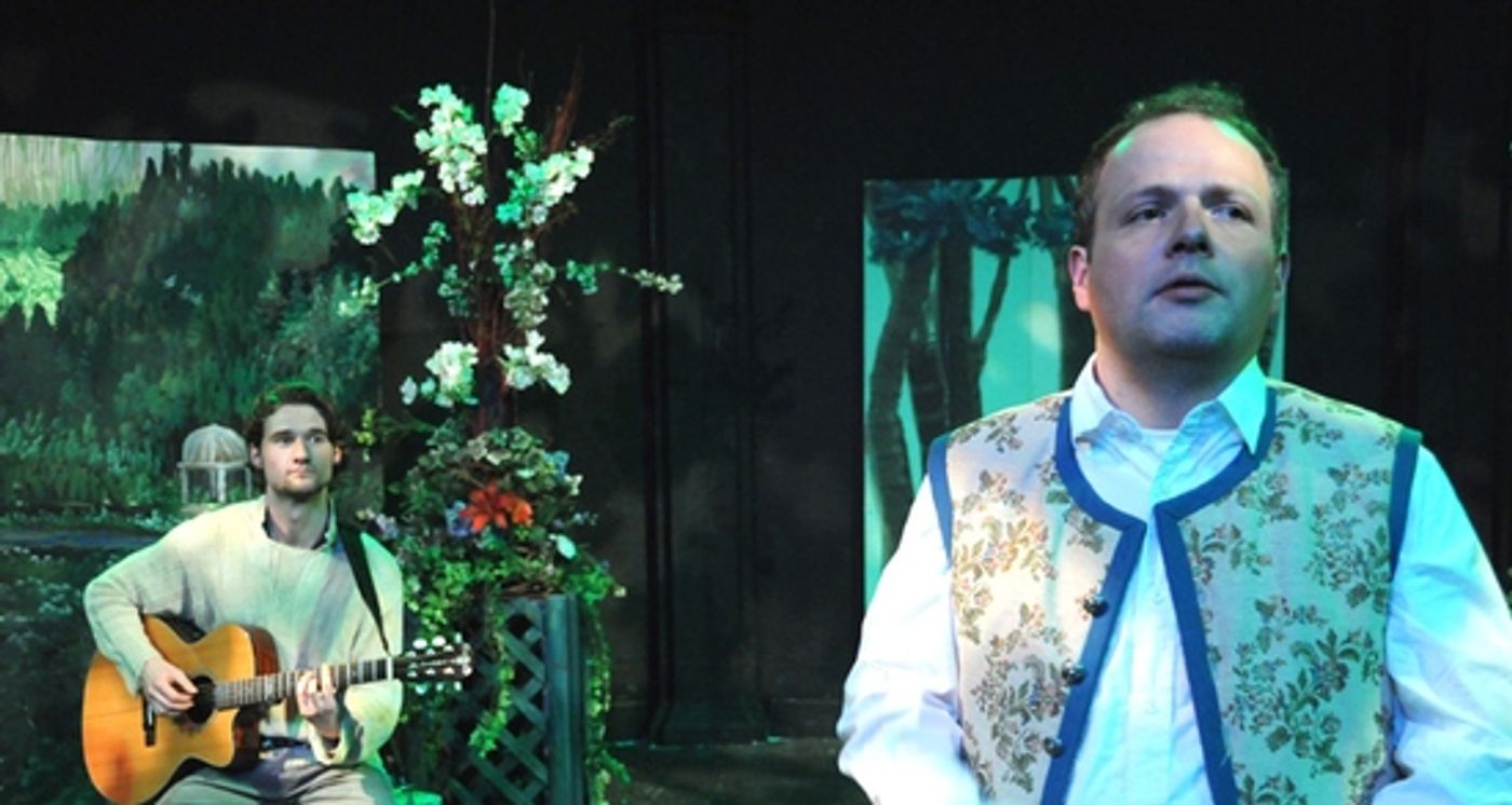 Photo Flash: Frog & Peach Theater Company's AS YOU LIKE IT  Image