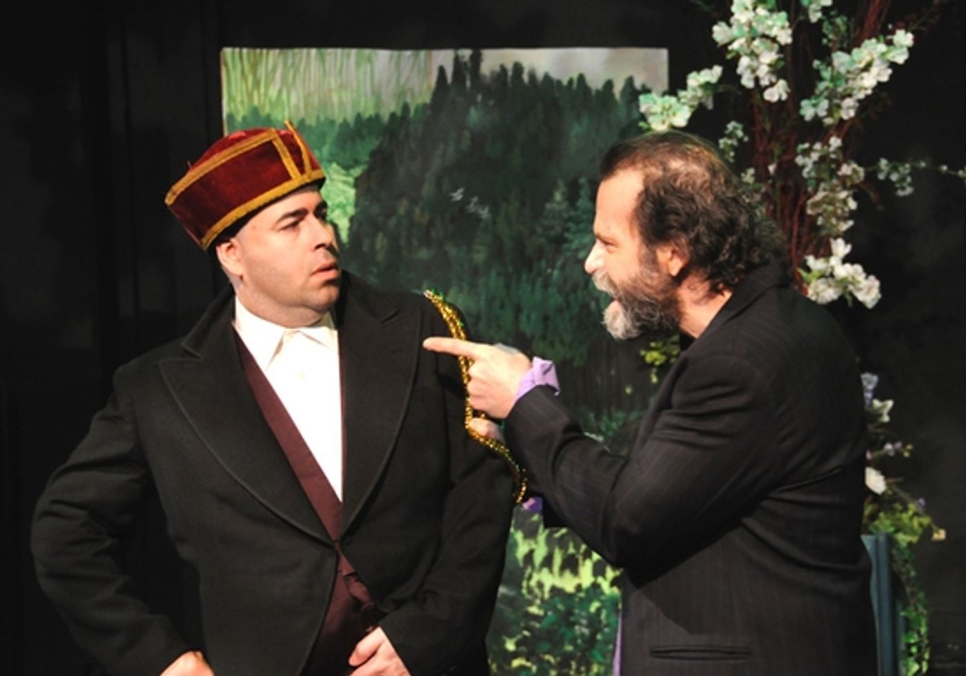Photo Flash: Frog & Peach Theater Company's AS YOU LIKE IT  Image