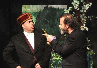 Eric Doss and Joe Corey Photo