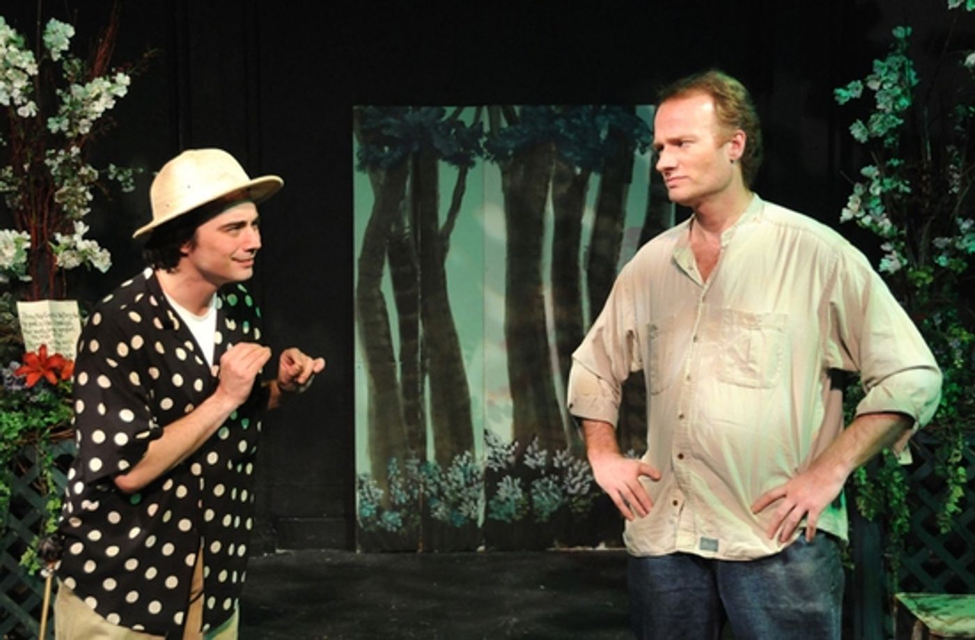 Photo Flash: Frog & Peach Theater Company's AS YOU LIKE IT  Image