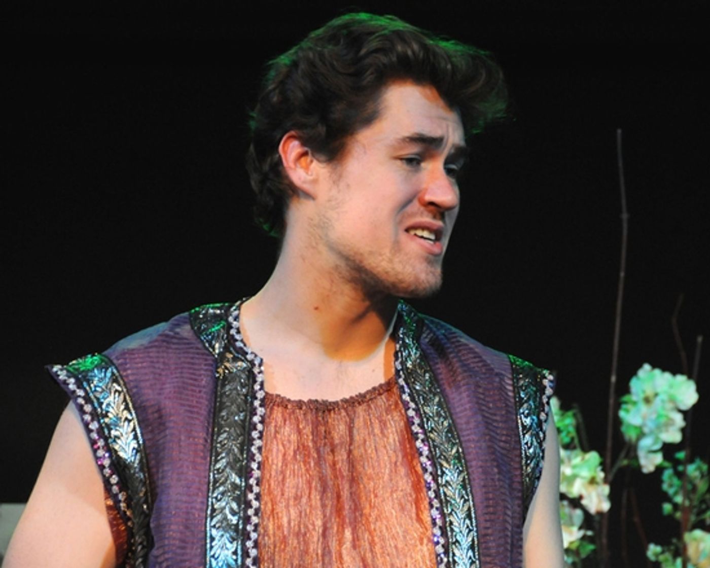 Photo Flash: Frog & Peach Theater Company's AS YOU LIKE IT  Image