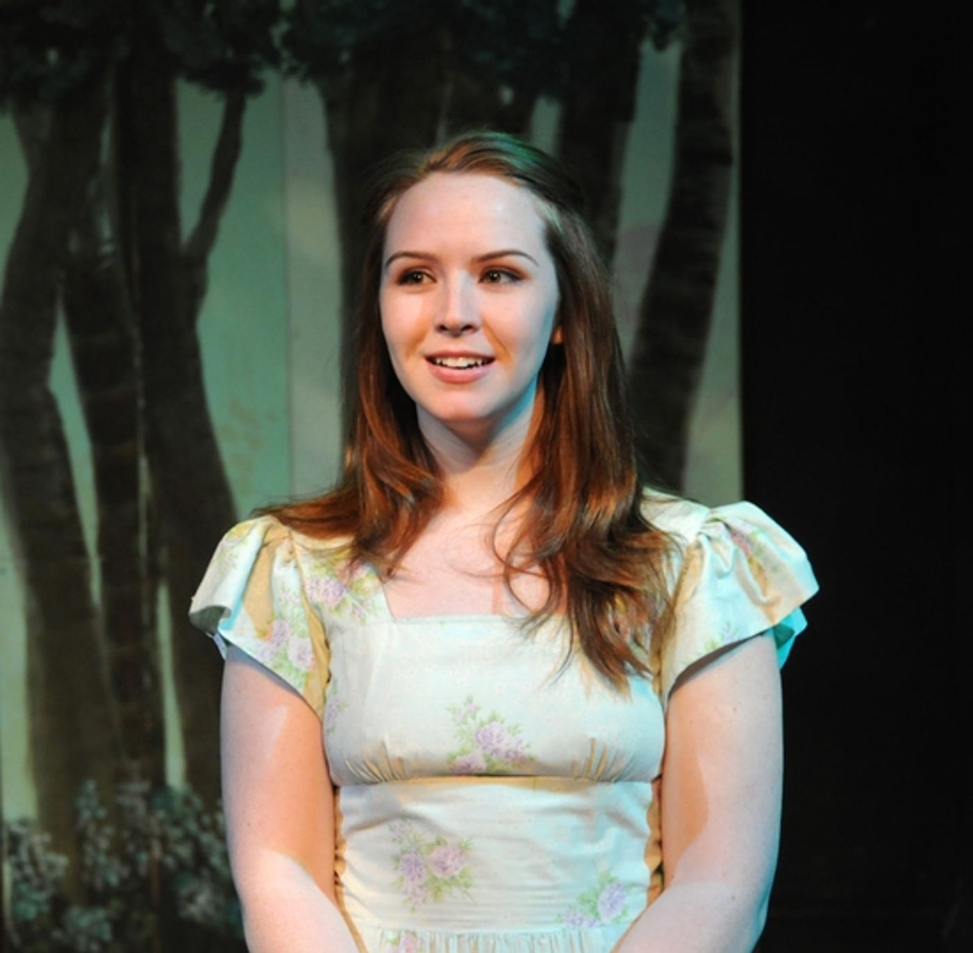 Photo Flash: Frog & Peach Theater Company's AS YOU LIKE IT  Image