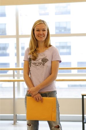 Julia Stiles @ BroadwayWorld Julia Stiles Photo