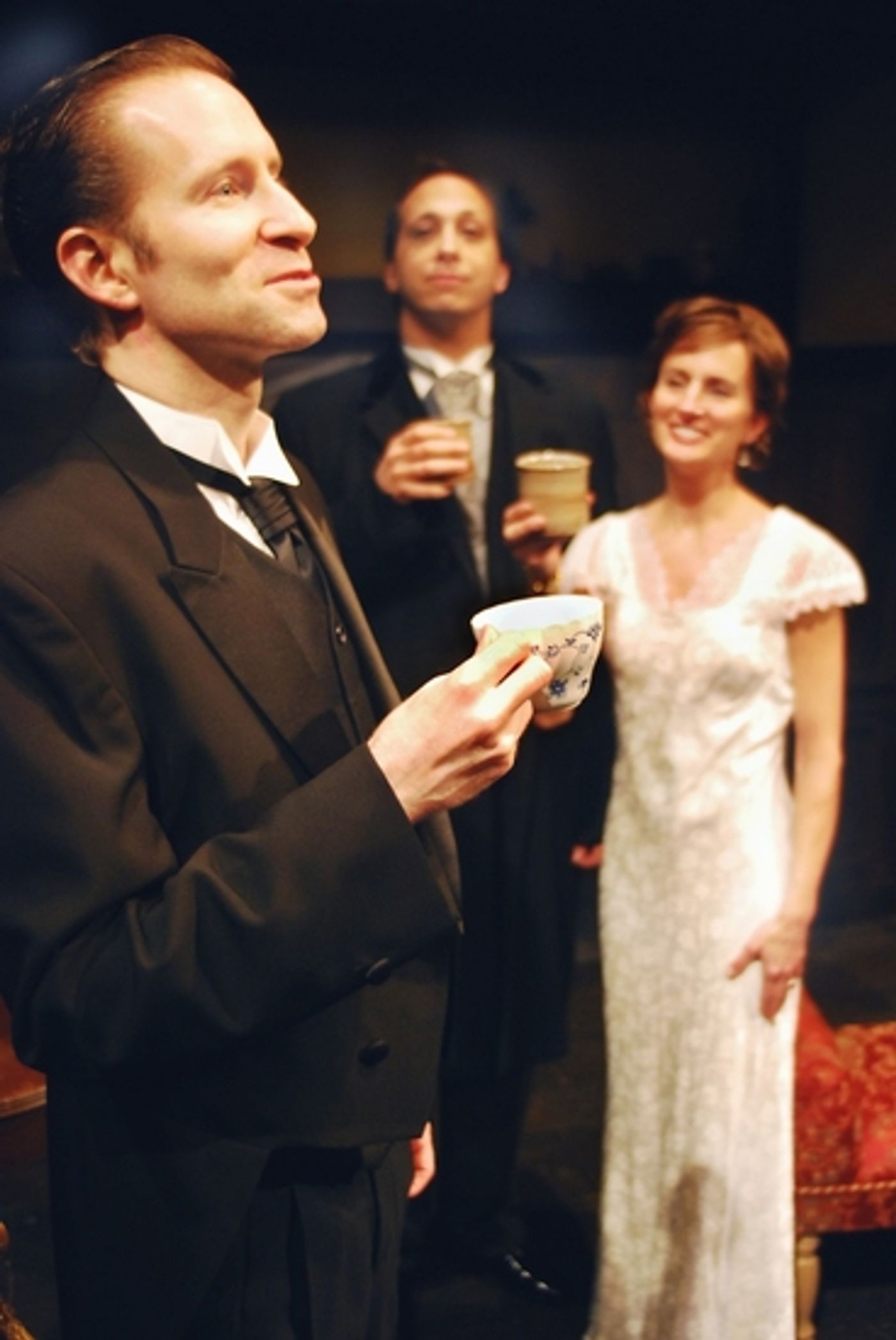 Photo Flash: Busman's Honeymoon At Lifeline Theatre  Image