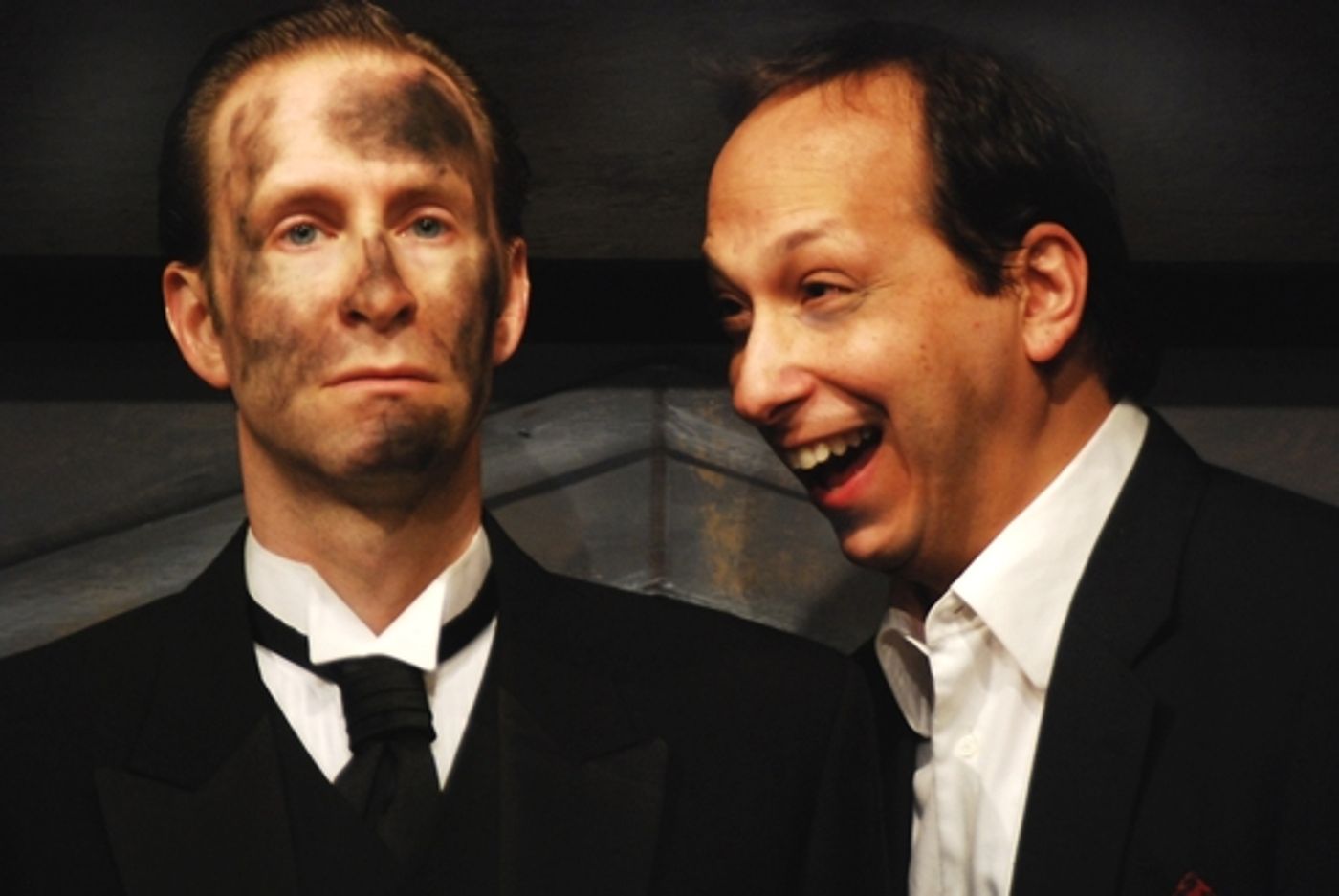 Photo Flash: Busman's Honeymoon At Lifeline Theatre  Image