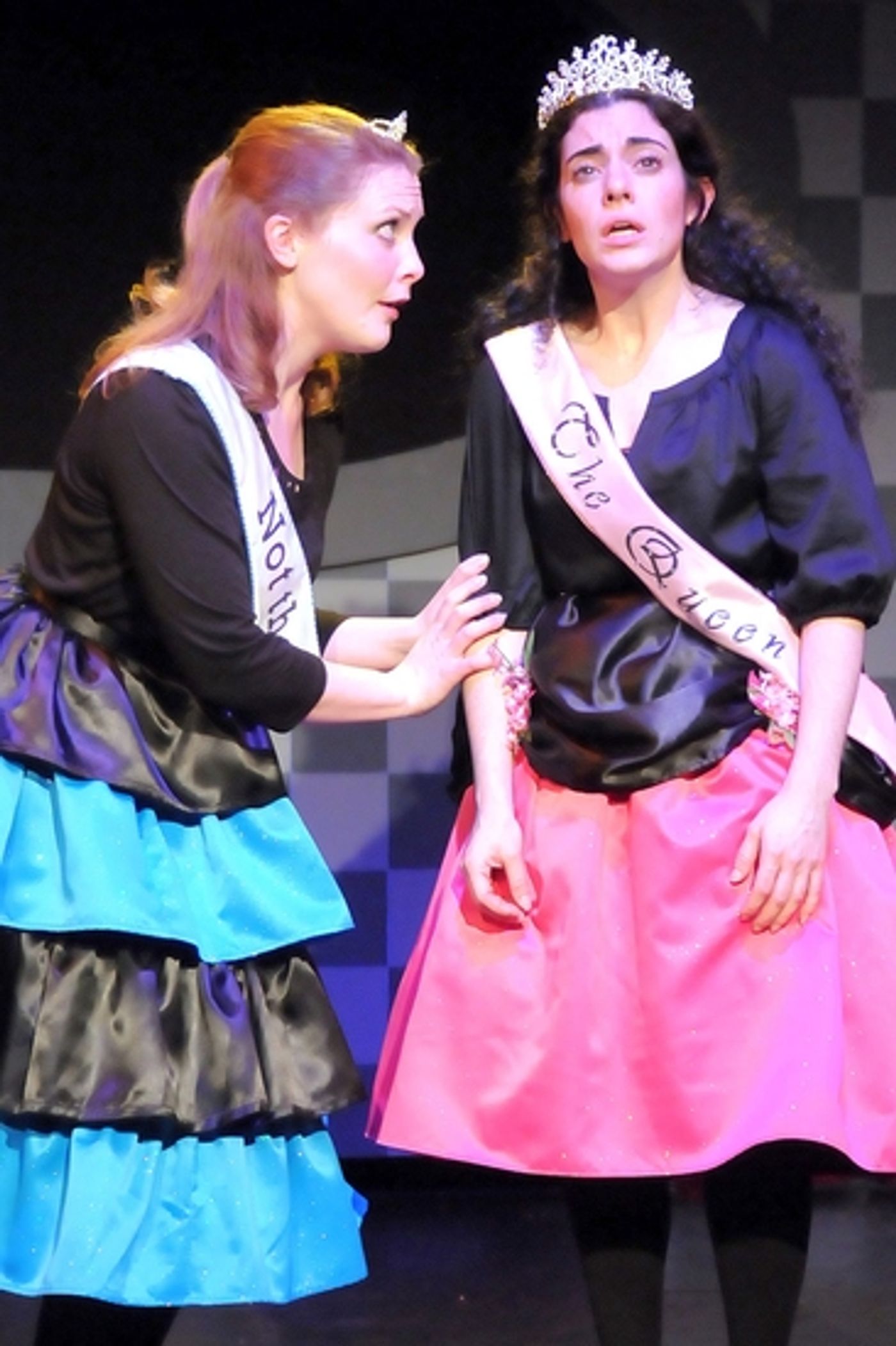 Photo Flash: THE ZIPPERS OF ZOOMERVILLE At Phoenix Theatre  Image