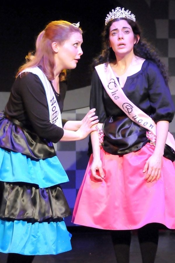 Mikayla Reed and Phebe Taylor Photo