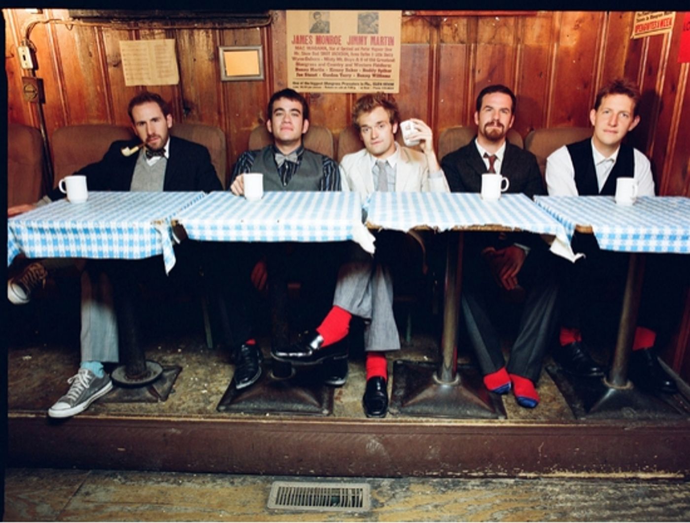 Photo Flash: Lime Kiln Returns To Its Roots In 2009 Photo Flash: Lime Kiln Returns To Its Roots In 2009 Image