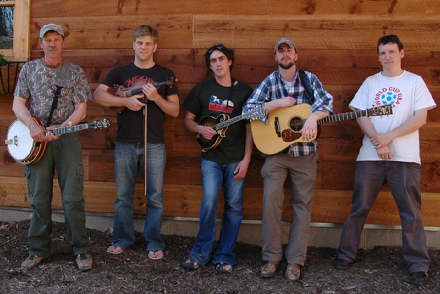 Photo Flash: Lime Kiln Returns To Its Roots In 2009 Photo Flash: Lime Kiln Returns To Its Roots In 2009 Image