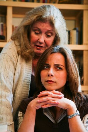 Carol Mayo Jenkins and Anna Bullard Photo