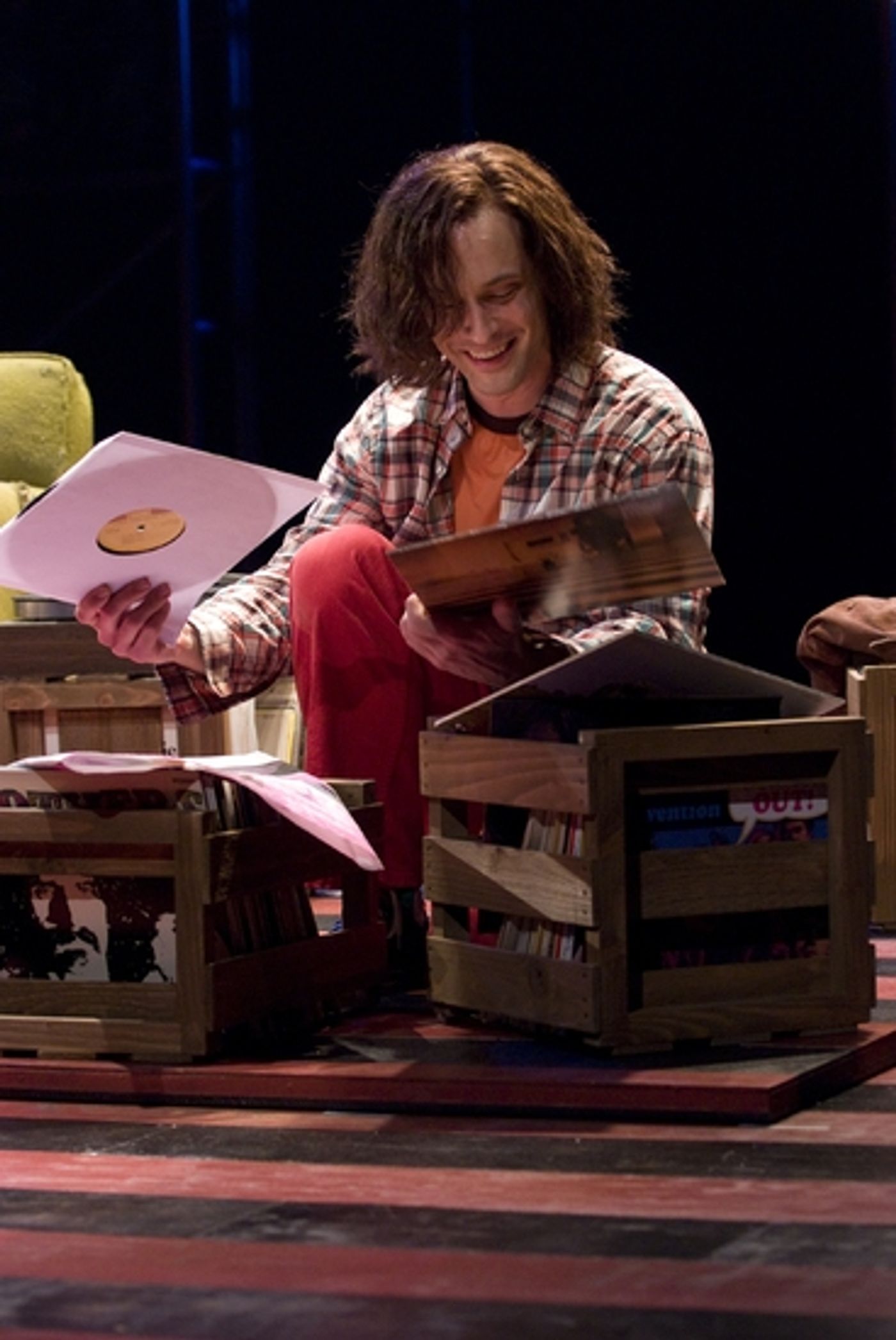 Photo Flash: Tom Stoppard's ROCK 'N' ROLL Comes To The Goodman Theatre 5/2-6/7  Image