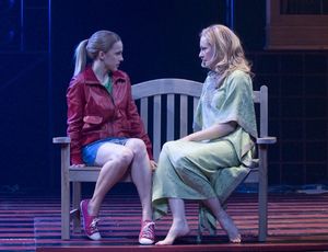 Mattie Hawkinson and Mary Beth Fisher @ BroadwayWorld Mattie Hawkinson and Mary Beth Fisher Photo