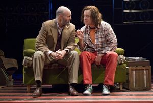 Stephen Yoakam and Timothy Edward Kane @ BroadwayWorld Stephen Yoakam and Timothy Edward Kane Photo