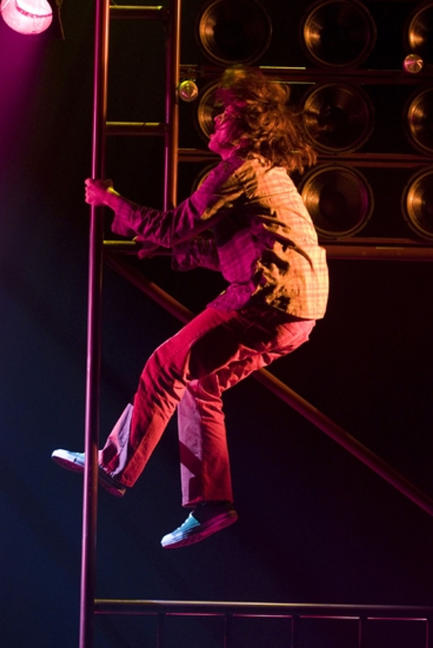 Photo Flash: Tom Stoppard's ROCK 'N' ROLL Comes To The Goodman Theatre 5/2-6/7  Image