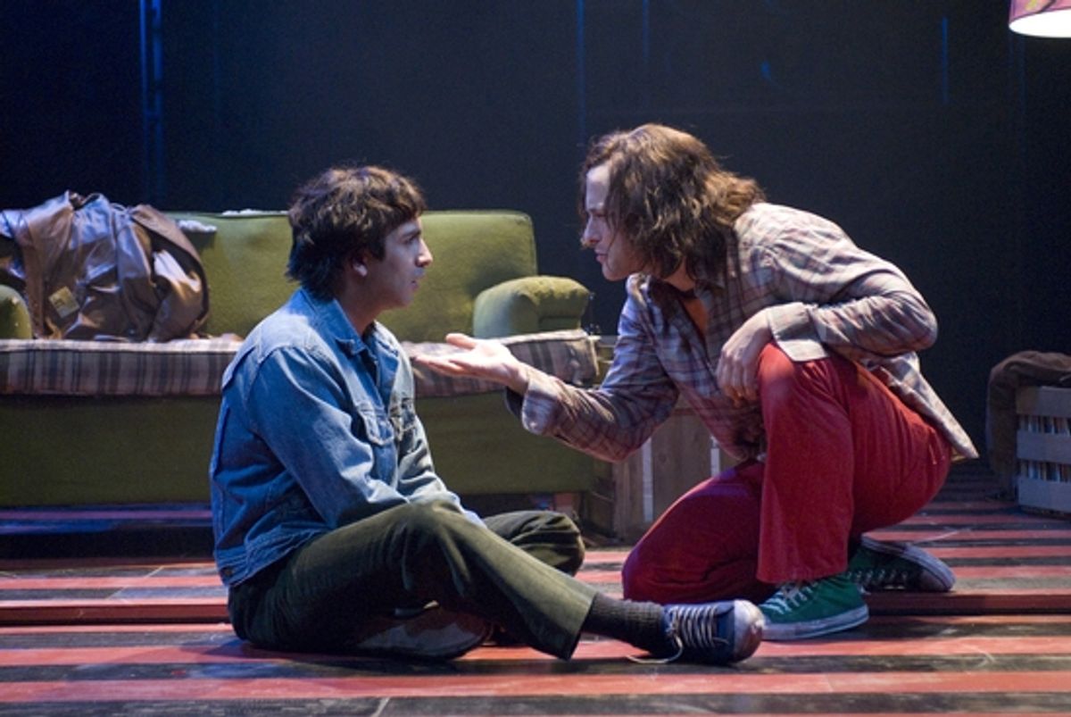 Kareem Bandealy and Timothy Edward Kane at 