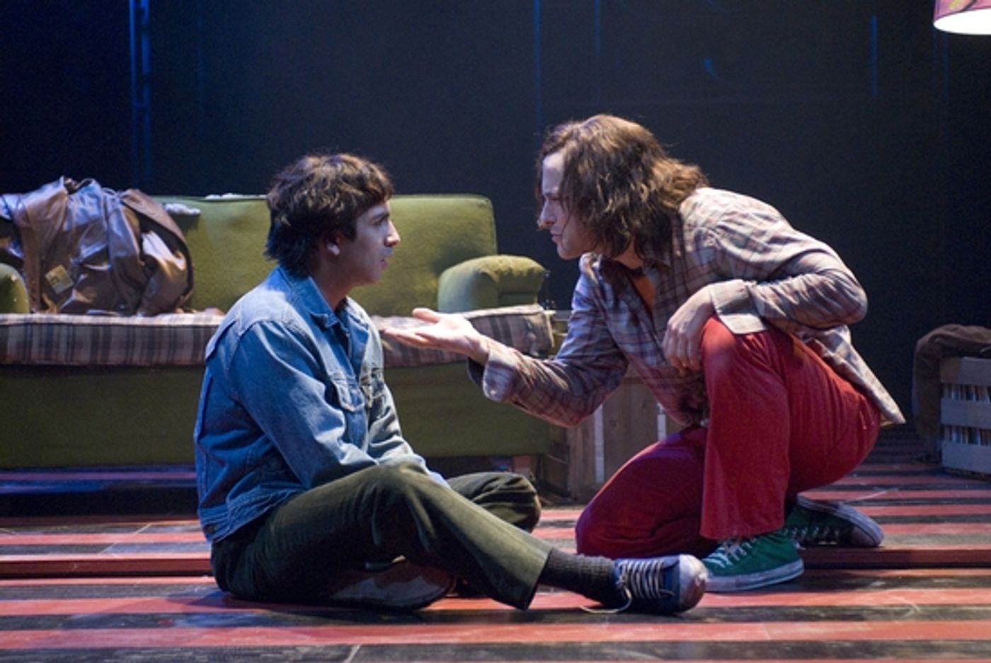 Photo Flash: Tom Stoppard's ROCK 'N' ROLL Comes To The Goodman Theatre 5/2-6/7  Image