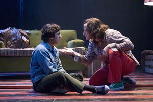 Kareem Bandealy and Timothy Edward Kane @ BroadwayWorld Kareem Bandealy and Timothy Edward Kane Photo