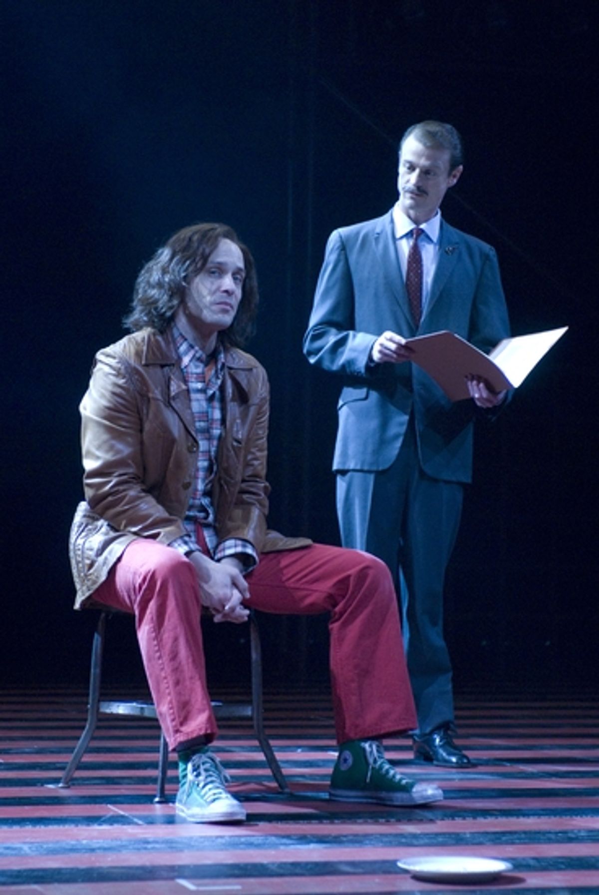 Timothy Edward Kane and Thomas J. Cox at 