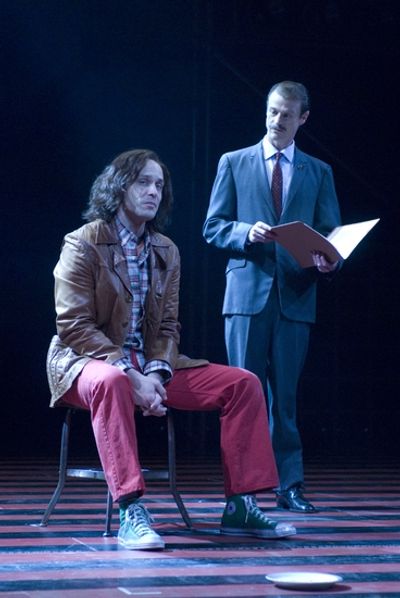 Timothy Edward Kane and Thomas J. Cox Photo