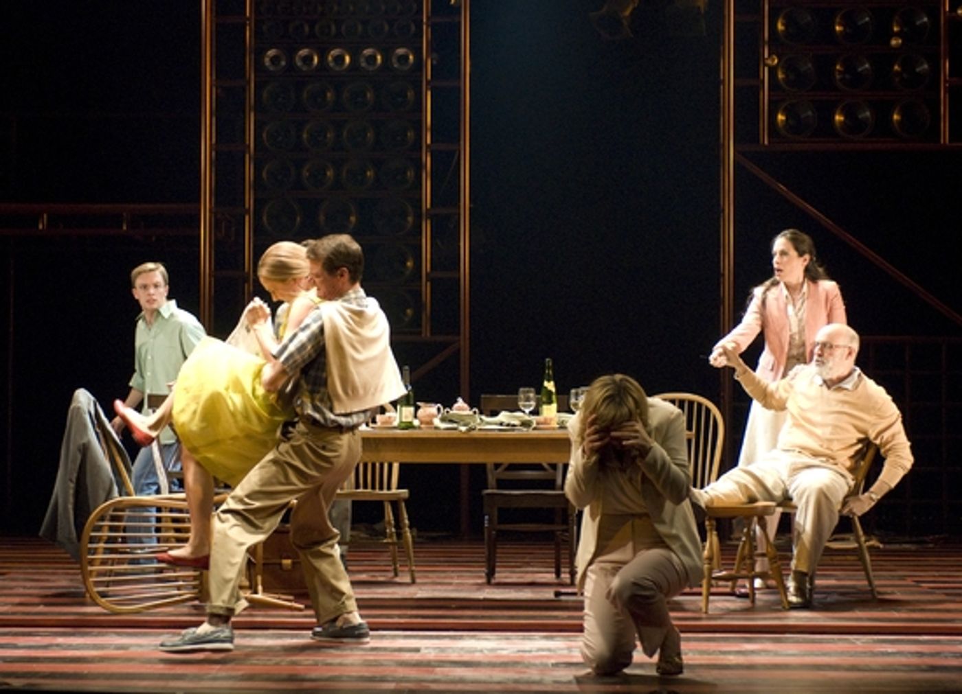 Photo Flash: Tom Stoppard's ROCK 'N' ROLL Comes To The Goodman Theatre 5/2-6/7  Image