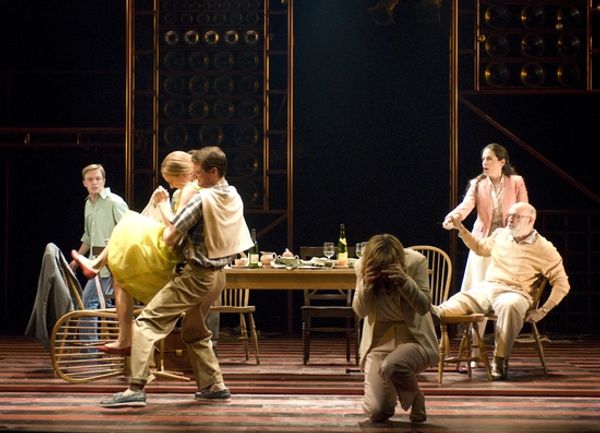 Gregory Matthew Anderson, Mattie Hawkinson, Thomas J. Cox, Susie McMonagle, Johanna M Photo