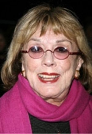 Phyllis Newman Photo