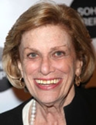 Shirley Herz Photo