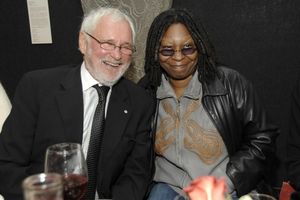 Norman Jewison and Whoopi Goldberg @ BroadwayWorld Norman Jewison and Whoopi Goldberg Photo