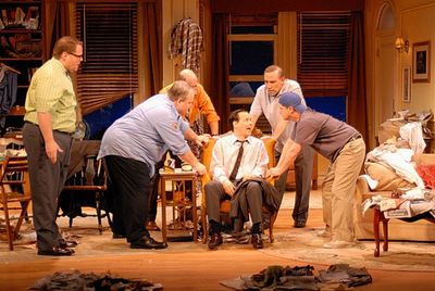 John Treacy Egan, Eric Leviton, Scott Davidson, Jim Poulos, Stephen Berger, Michael M Photo