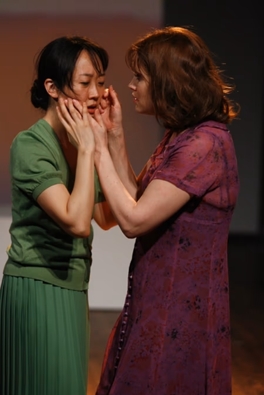 Photo Flash: I HAVE BEEN TO HIROSHIMA MON AMOUR at the Ohio Theater Image