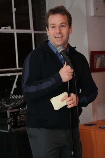 Mike Birbiglia Photo