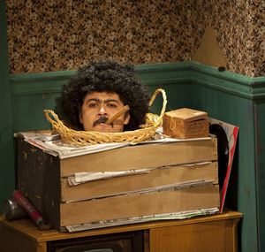 Vicente Guzman-Orozco @ BroadwayWorld Vicente Guzman-Orozco Photo